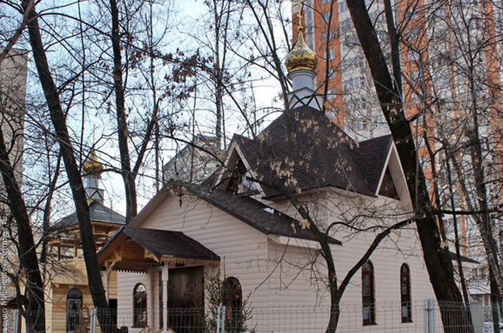 Храм святой блаженной Ксении Петербургской в Бескудниково