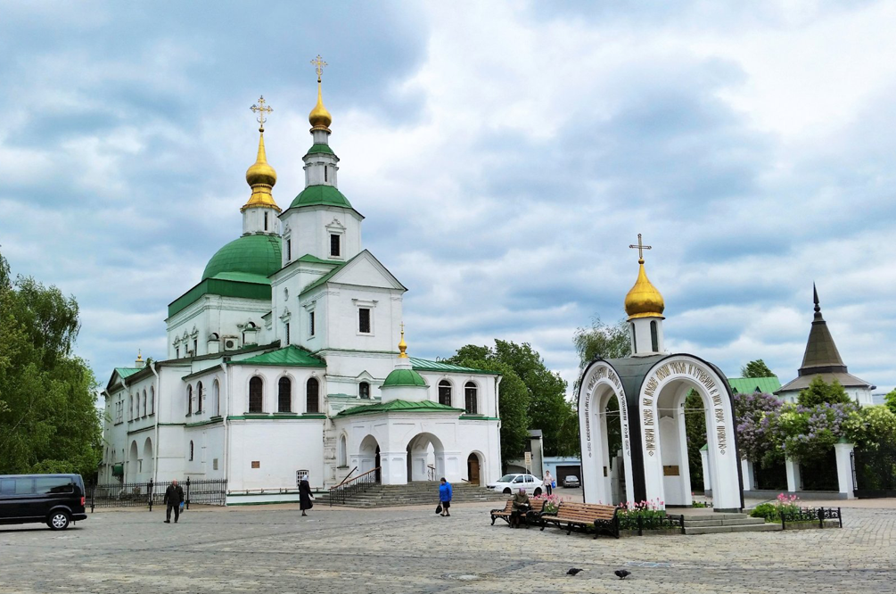 Свято-Данилов ставропигиальный мужской монастырь